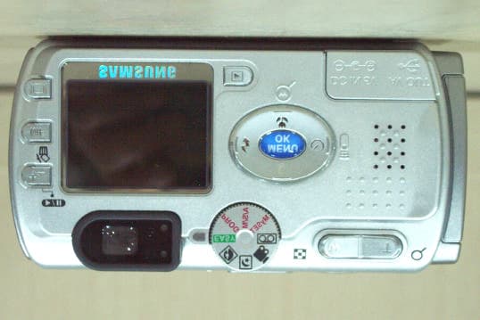 Digital Camera - FCC ID NLMDIGIMAXV3 - Hanwha Techwin Co., Ltd.