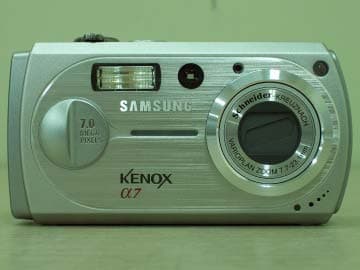 Digital Camera - FCC ID NLMDIGIMAXV70 - Hanwha Techwin Co., Ltd.