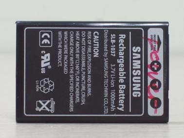 Digital Camera - FCC ID NLMDIGIMAXV700 - Hanwha Techwin Co., Ltd.
