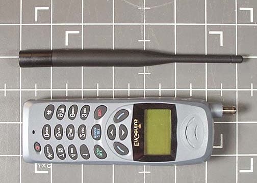 SR-436 Wireless Spread Spectrum Communications System - FCC ID NNA-SR-436 - SuperTel Technologies Inc