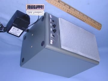 PLL Stereo RF Wireless Speakers - Receiver - FCC ID NOYRF66 - Atom Industrial Limited