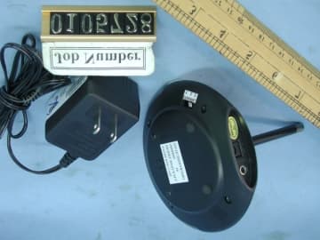 PLL Stereo RF Wireless Speakers - Transmitter - FCC ID NOYRF93 - Atom Industrial Limited