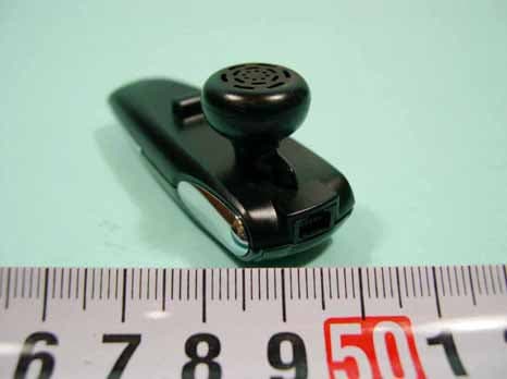 BLUETOOTH HEADSET - FCC ID NPDUBH-2010 - Nokia Networks Inc