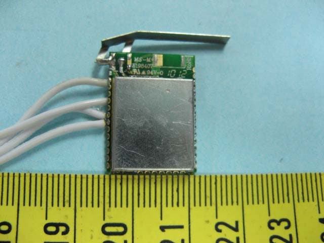 ZigBee/IEEE802.15.4 RF Module - FCC ID NRH-ZB-Z100E - Netvox Technology Co Ltd