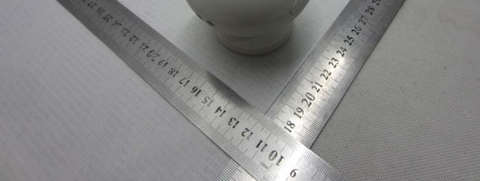 Wireless Motion Detector with ON/OFF Switch and Temperature Sensor - FCC ID NRH-ZB-ZB11XX - Netvox Technology Co Ltd
