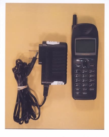 Cellular Phone - FCC ID NRNDMC200 - SANYO Consumer Electronics Co.,Ltd.