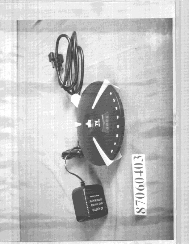JBP - Part 15 Class B Computing Device Peripheral - FCC ID NRYNW56 - Netronics Inc