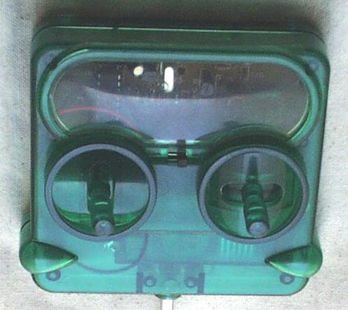 R/C Pack - FCC ID NS613908 - Manley Toys Ltd
