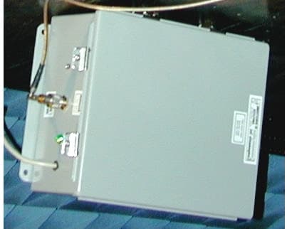Bi-Directional Amplifier model BDA-8087-52C - FCC ID NT3BDA-8087-52C - Communication Components Inc
