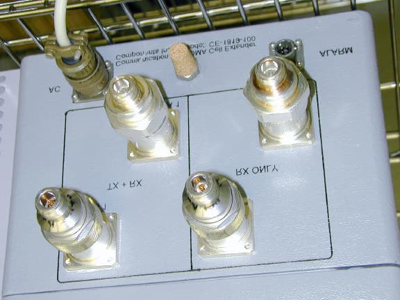 Amplifier - FCC ID NT3CE-1819 - Communication Components Inc