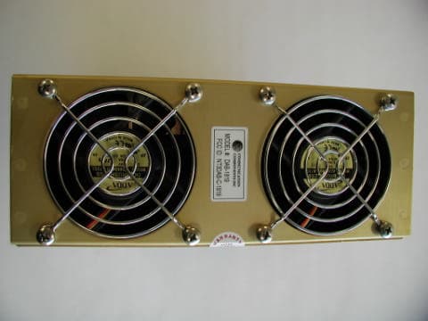 GSM Amplifier - FCC ID NT3DAB-DAC-1819-2 - Communication Components Inc