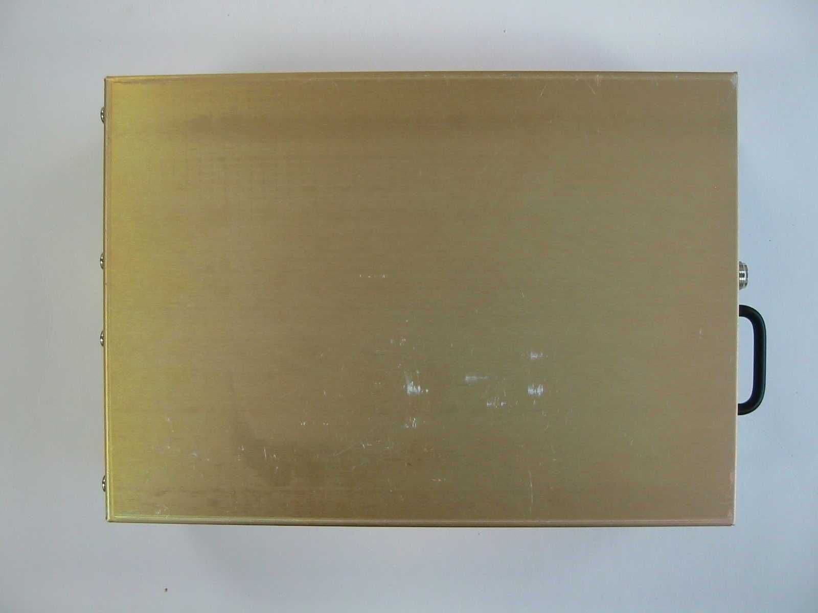 Cellular Band Amplifier - FCC ID NT3DAC-850-125 - Communication Components Inc
