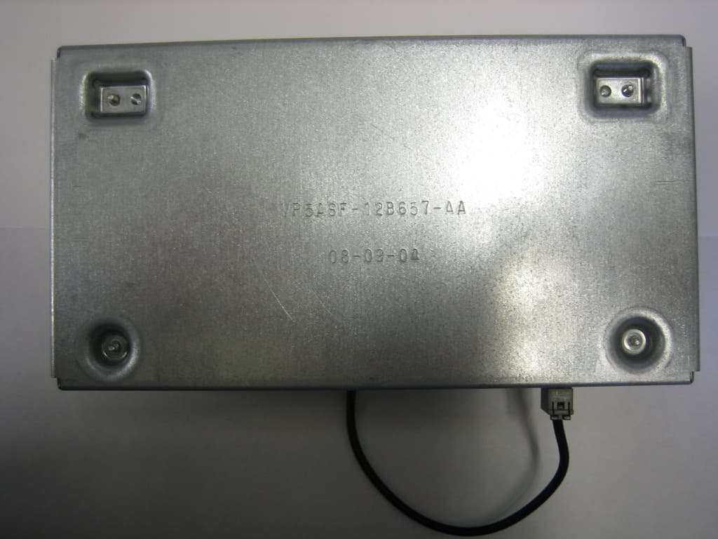 VMVL2.1a - FCC ID NT806NBTHFA - Visteon Corporation
