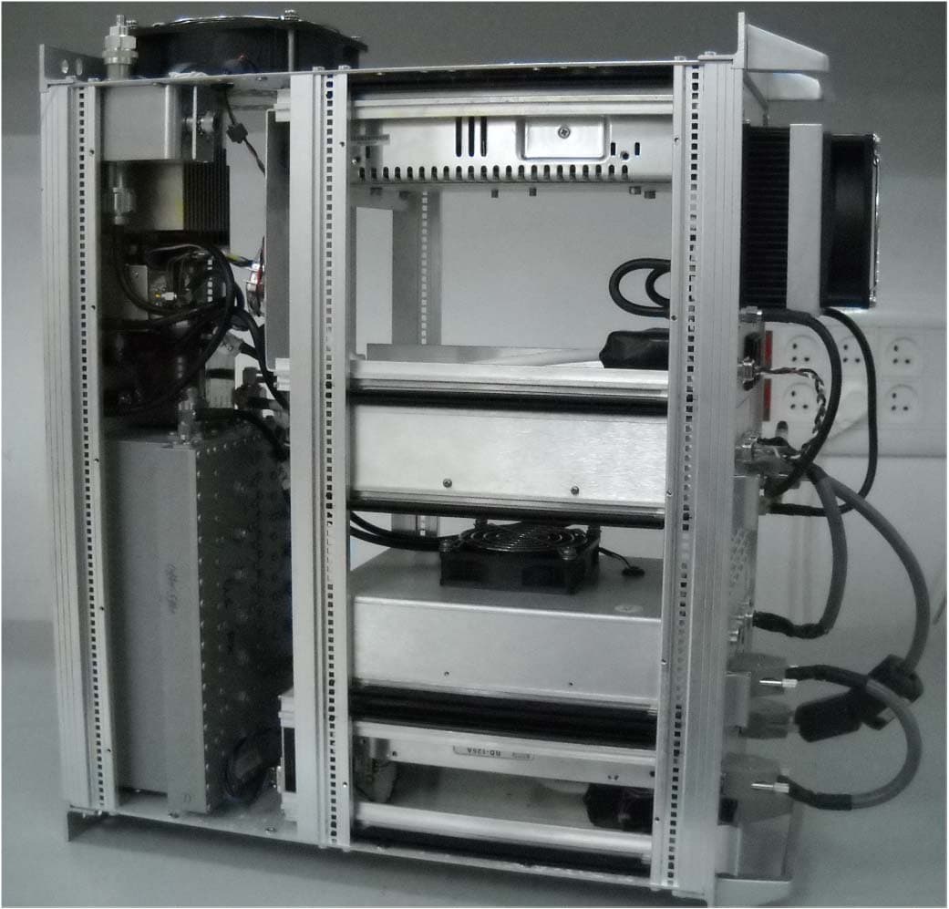 Water meter system base station - FCC ID NTA2WBS1 - ST Engineering Telematics Wireless Ltd.