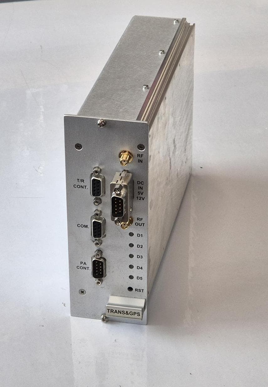 Base station for automatic meter reading system - FCC ID NTA2WBS2 - ST Engineering Telematics Wireless Ltd.