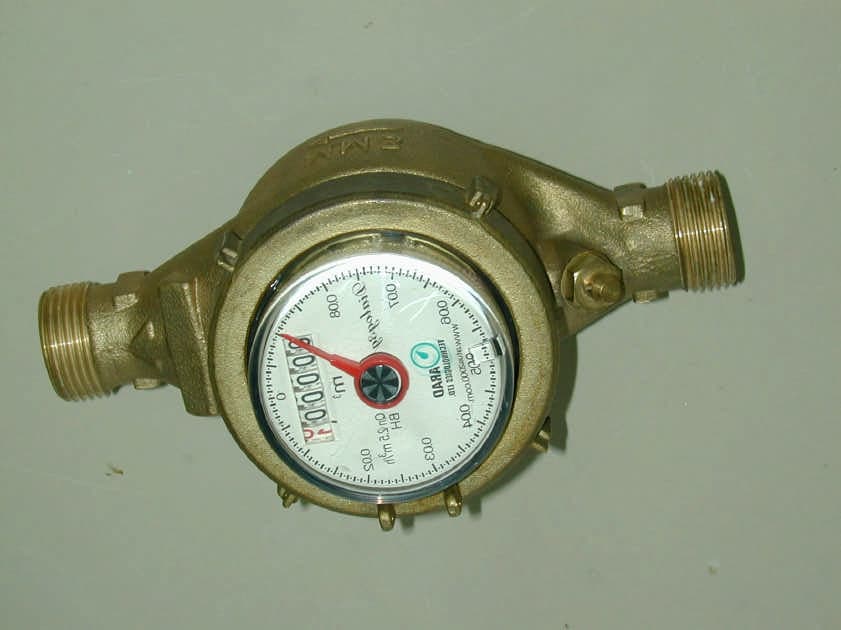 Water Meter Transceiver Board - FCC ID NTAXMETER1 - ST Engineering Telematics Wireless Ltd.