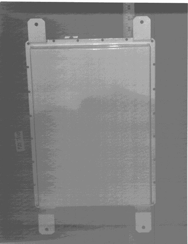Multi-channel Repeater - FCC ID NTTR1910-1 - WJ Communications, Inc.