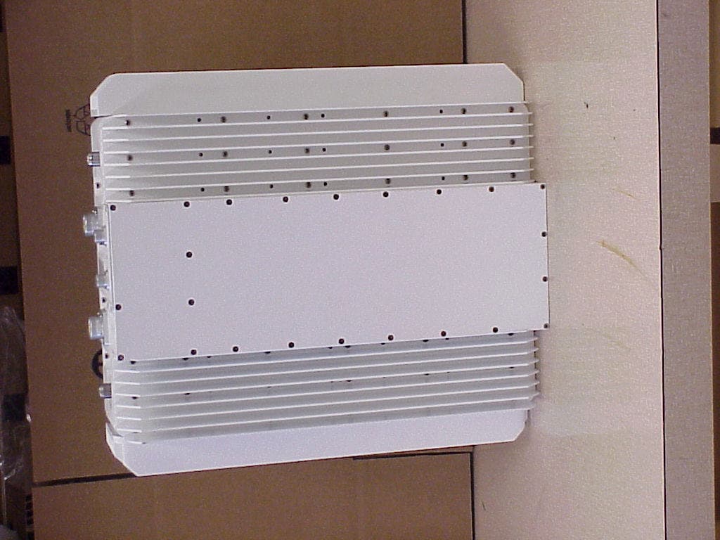 CELLULAR REPEATER - FCC ID NTTR820 - WJ Communications, Inc.