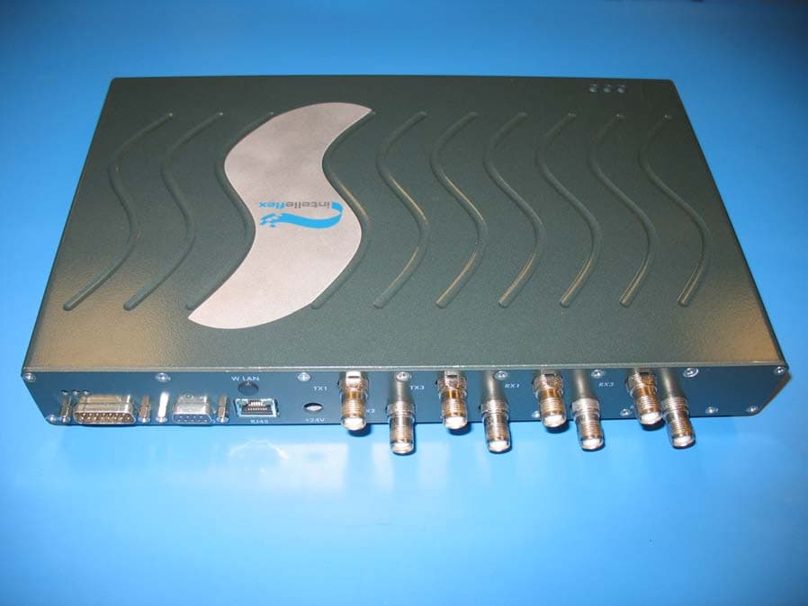 RFID Tag Reader - FCC ID NTTSR320 - WJ Communications, Inc.