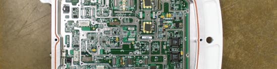 Part 21 MMDS/MDS transceiver - FCC ID NTTSX1124 - WJ Communications, Inc.