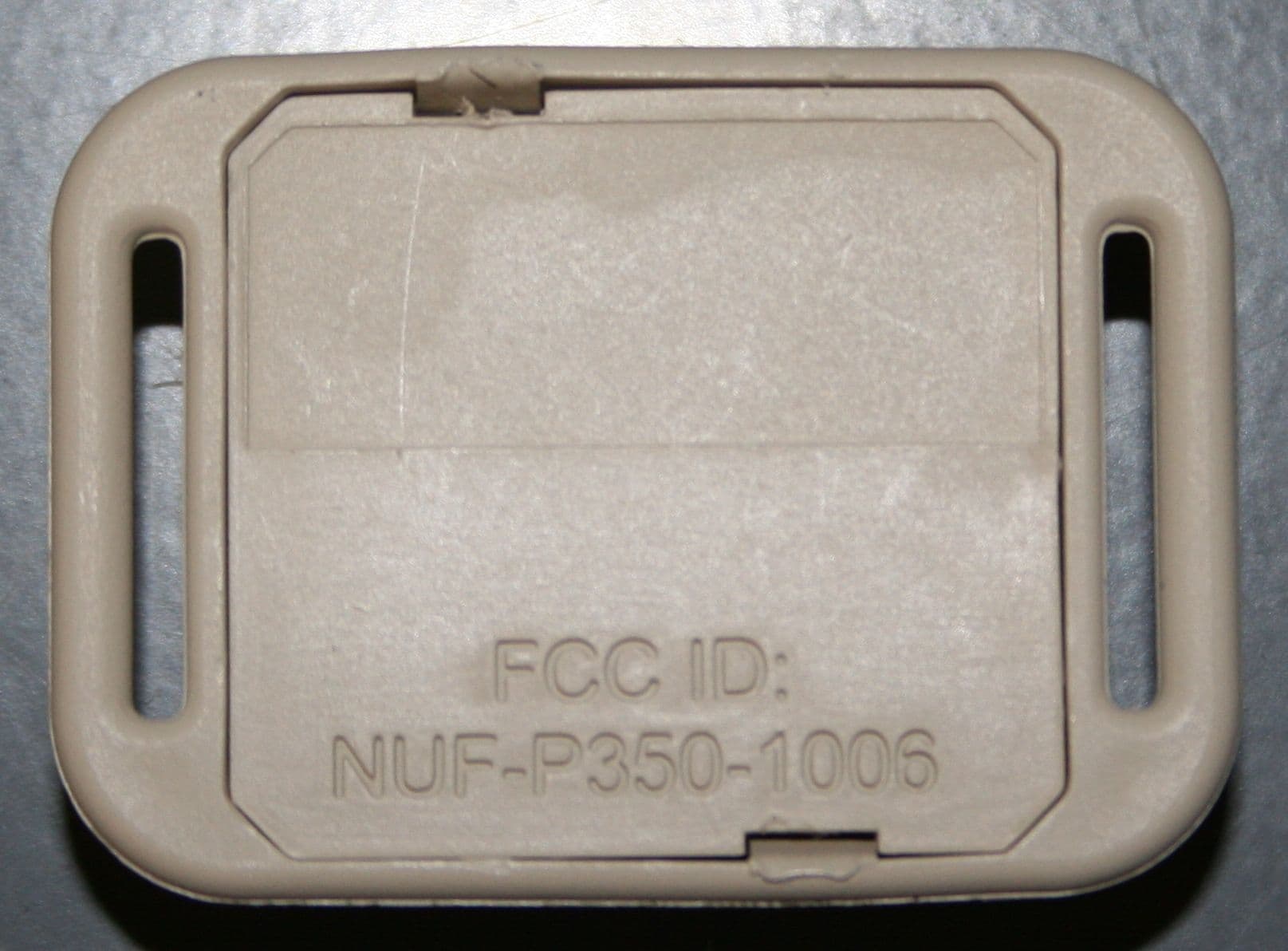 THE PULSON P350 IS AN ACTIVE RFID SYSTEM (EAR99) - FCC ID NUF-P350-1006 - Humatics Corporation