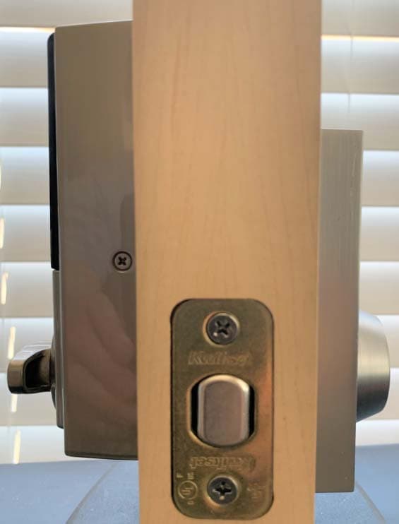 Z_Wave Plus Lock Version II - FCC ID NUL450126VHC - Spectrum Brands, Inc.