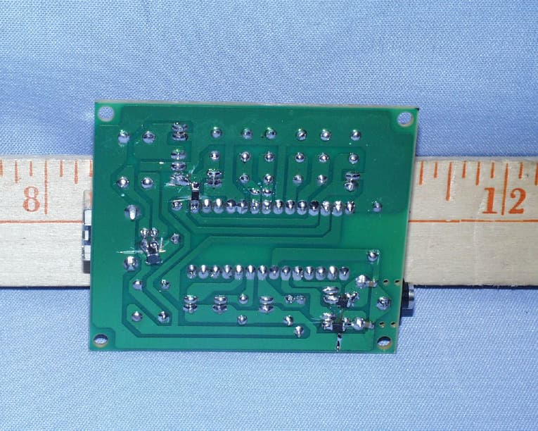 USB SPEAKER CONVERTER - FCC ID NUOUSBSPD - Unixtar Technology
