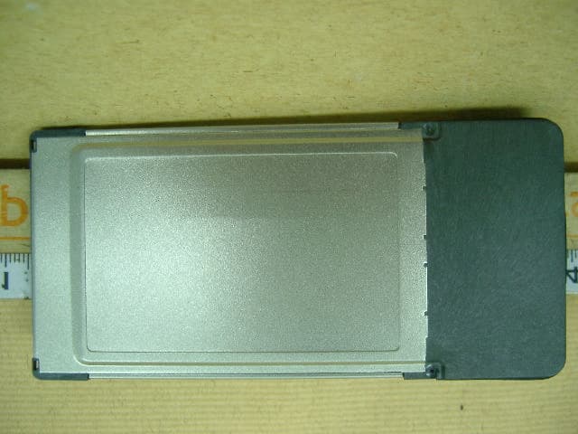 USB 2.0 Card Bus - FCC ID NUOUT-20NP02 - Unixtar Technology