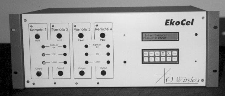 Extender - FCC ID NUW002EKO19 - EMS Technologies Inc