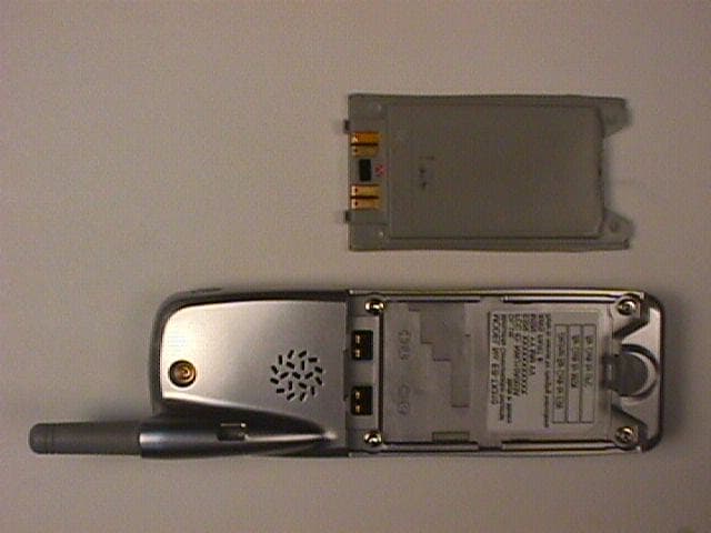 EB-TX310 - FCC ID NWJ10A003A - Panasonic Mobile Communications Development Corporation of USA