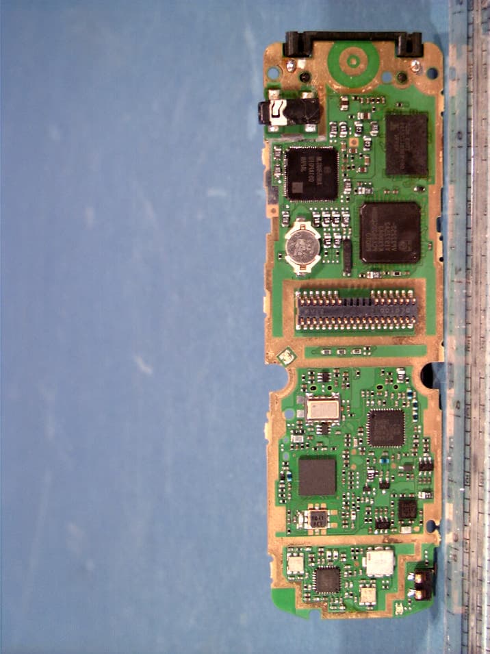EB-TX310 - FCC ID NWJ10A006A - Panasonic Mobile Communications Development Corporation of USA