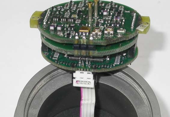 Wireless Industrial Telemeter System - FCC ID NXIE86NP - Marposs SpA