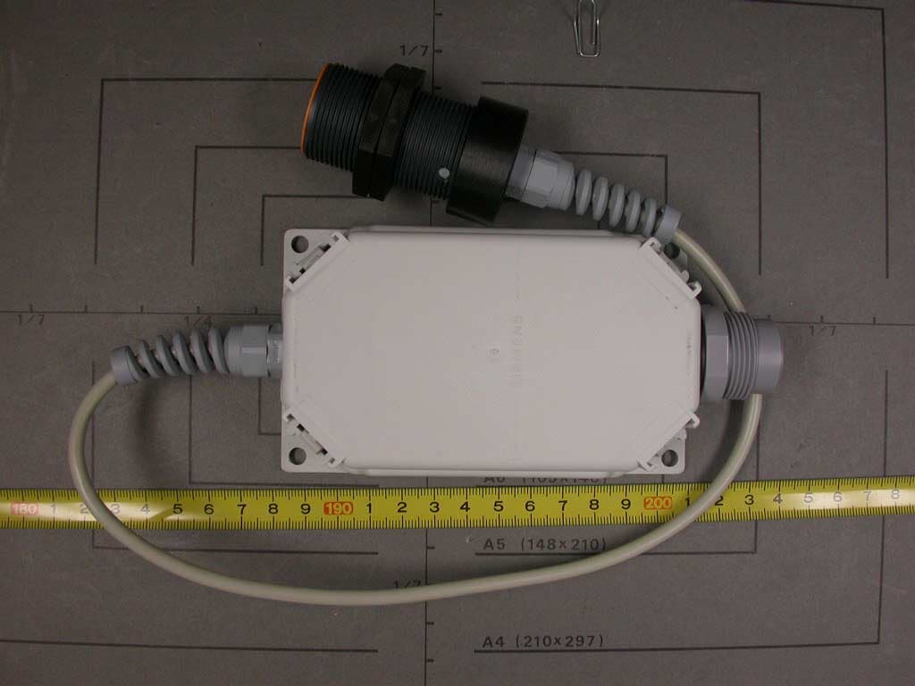 Tag Reader System - FCC ID NXWMOBYI-SLG40N - Siemens AG