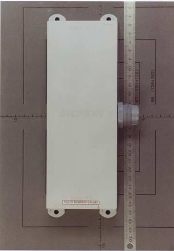 Mobile tranmitter - FCC ID NXWMOBYI-SLG43 - Siemens AG