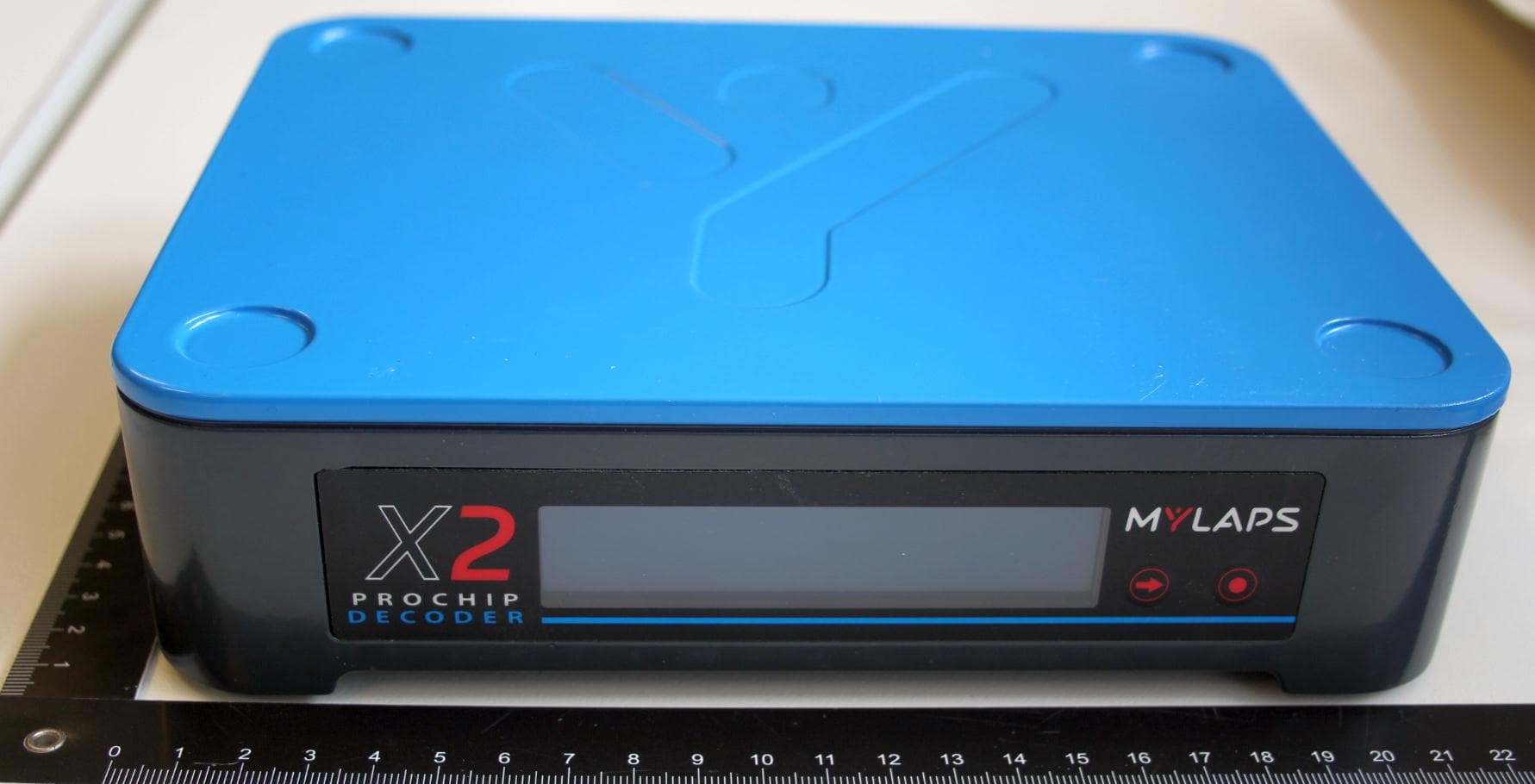 X2 Prochip Decoder - FCC ID NXYX2PROCHIPD - MYLAPS BV