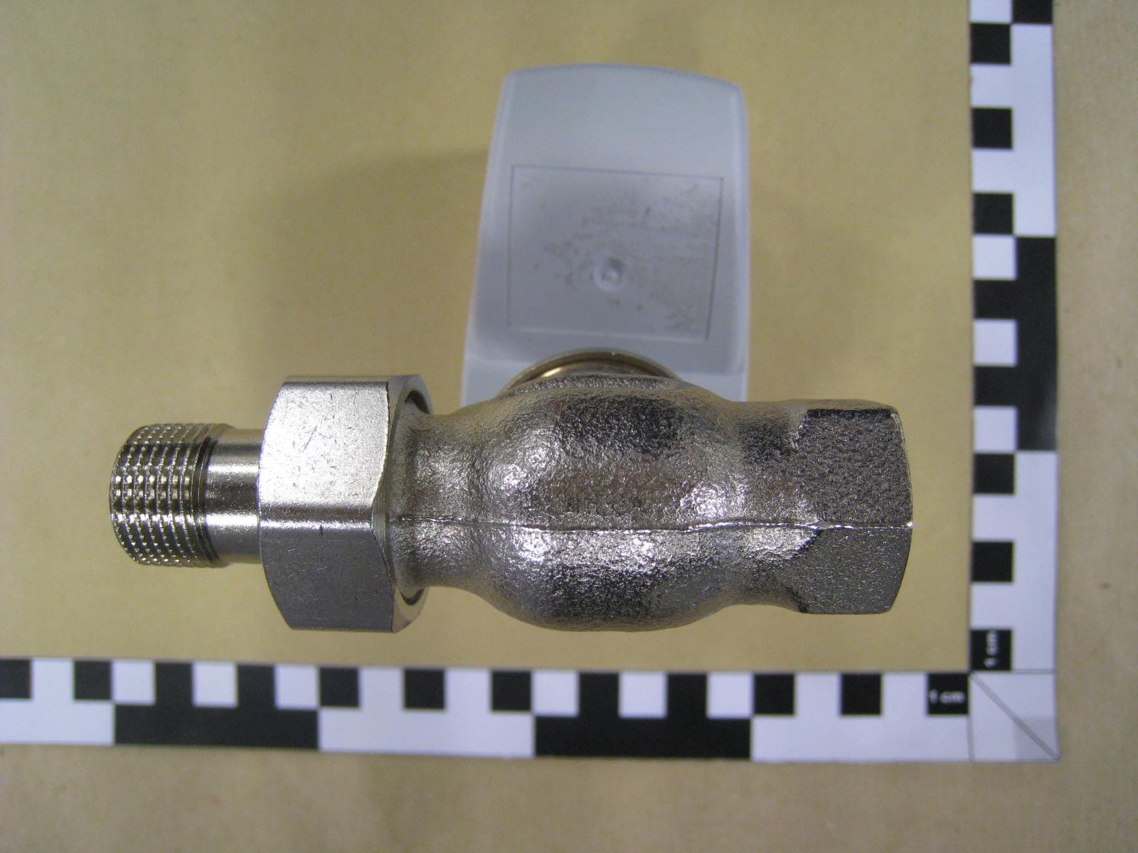 Wireless small actuator - FCC ID NY3MD15FTL - Kieback & Peter GmbH & Co. KG