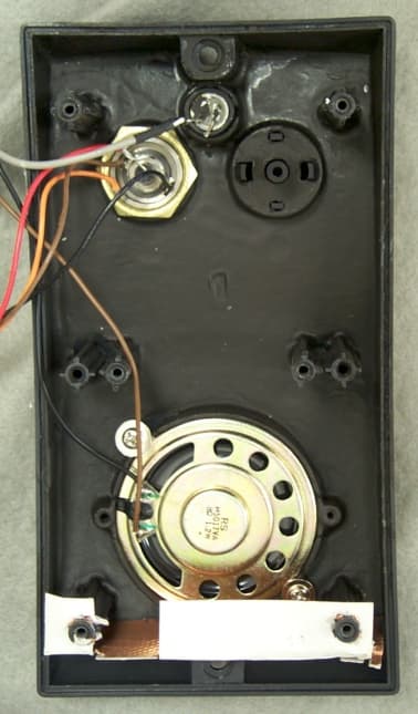 Wireless Doorphone - FCC ID NYM-PLW-01 - Axlon Electronics Corp.