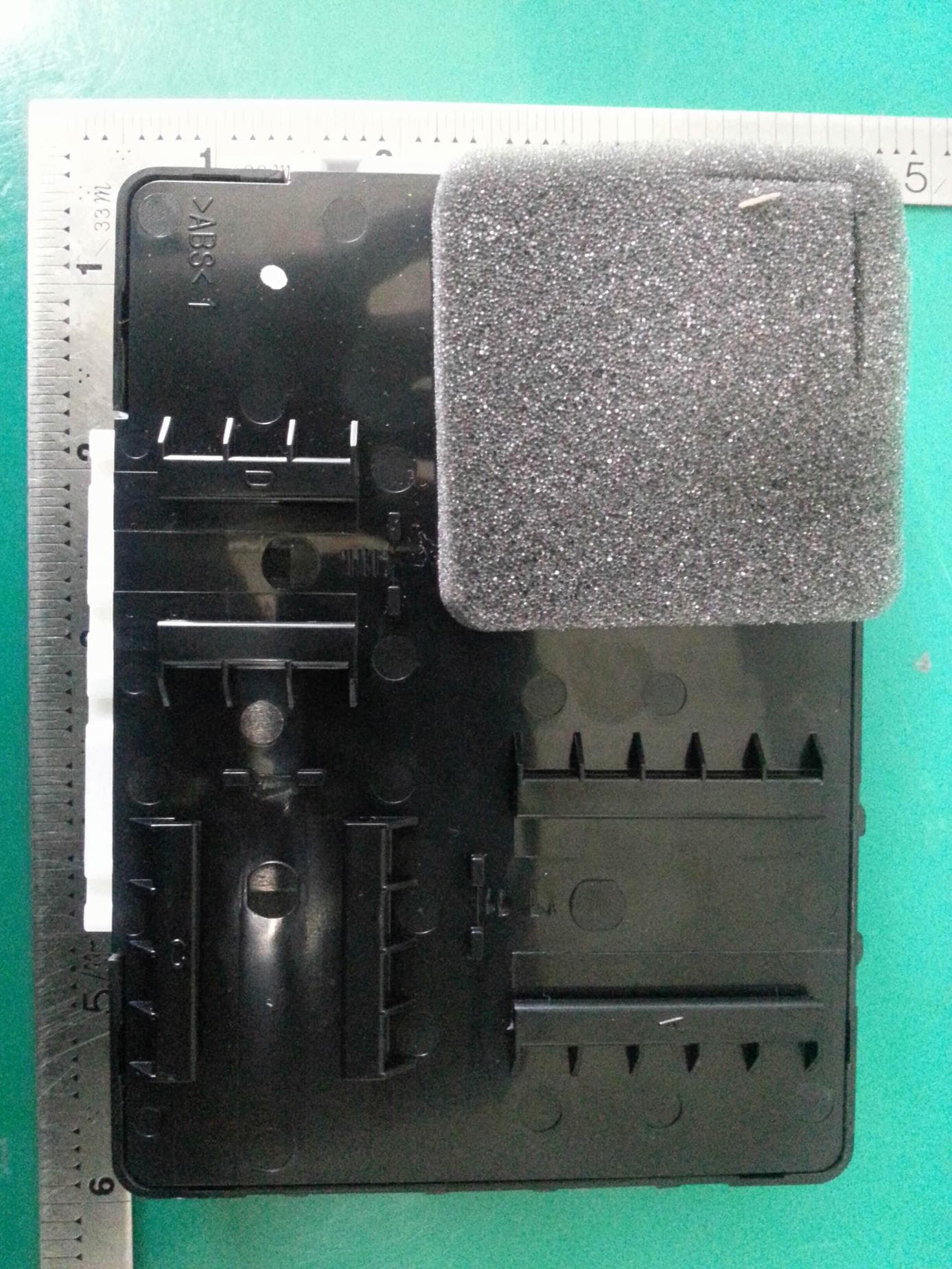 BCM Receiver - FCC ID NYODDBCM1306-TFL - MOBASE ELECTRONICS CO., LTD.