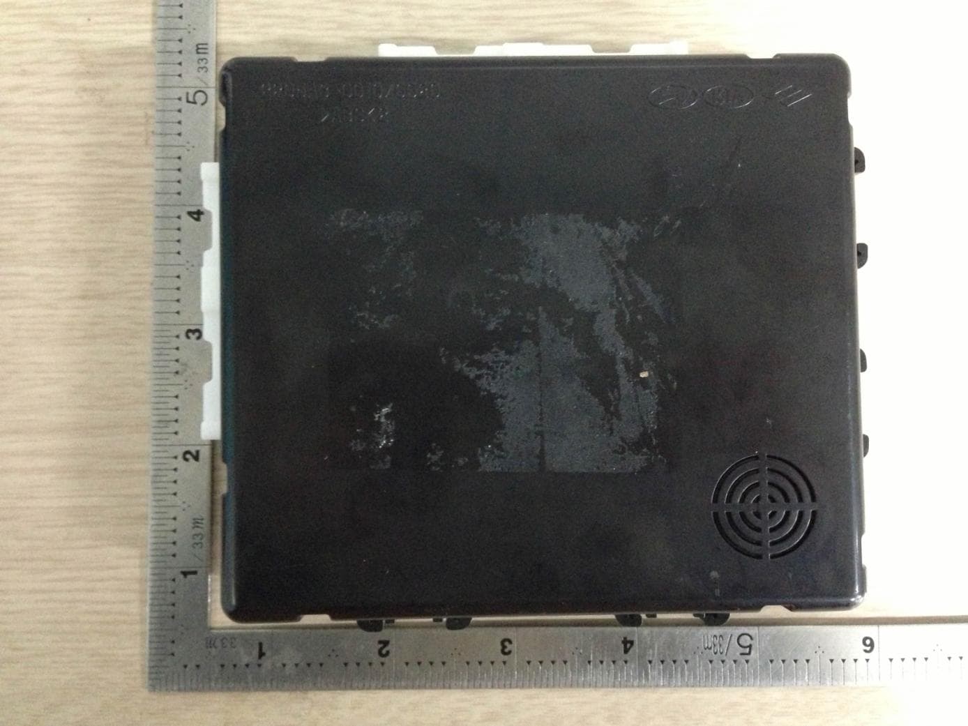 BCM Receiver - FCC ID NYODDBCM1307-SL - MOBASE ELECTRONICS CO., LTD.