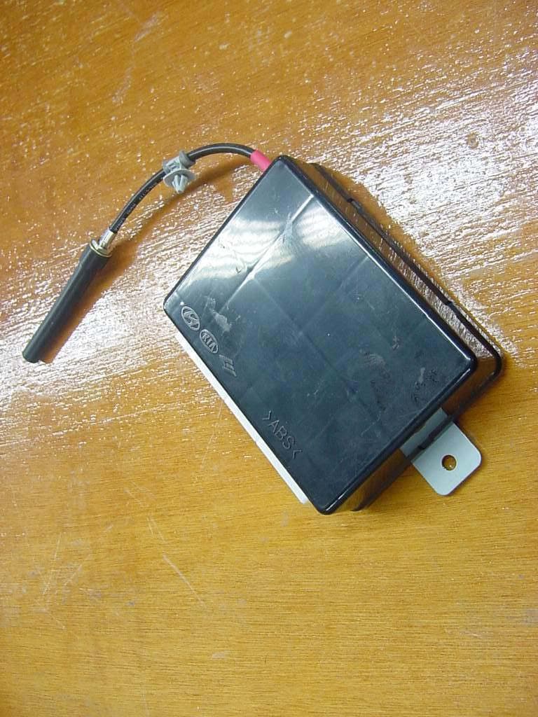 Remote Keyless Entry System - FCC ID NYOSEKS-07RX - MOBASE ELECTRONICS CO., LTD.