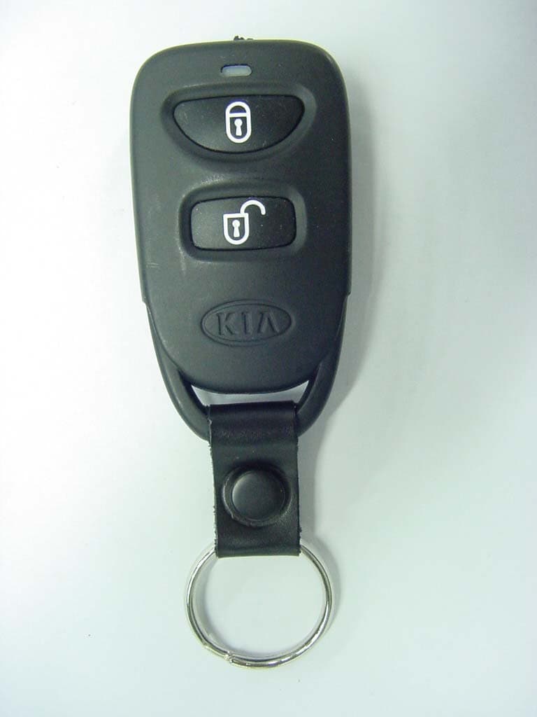 Remote Keyless Entry System (TX) - FCC ID NYOSEKS-09TX - MOBASE ELECTRONICS CO., LTD.
