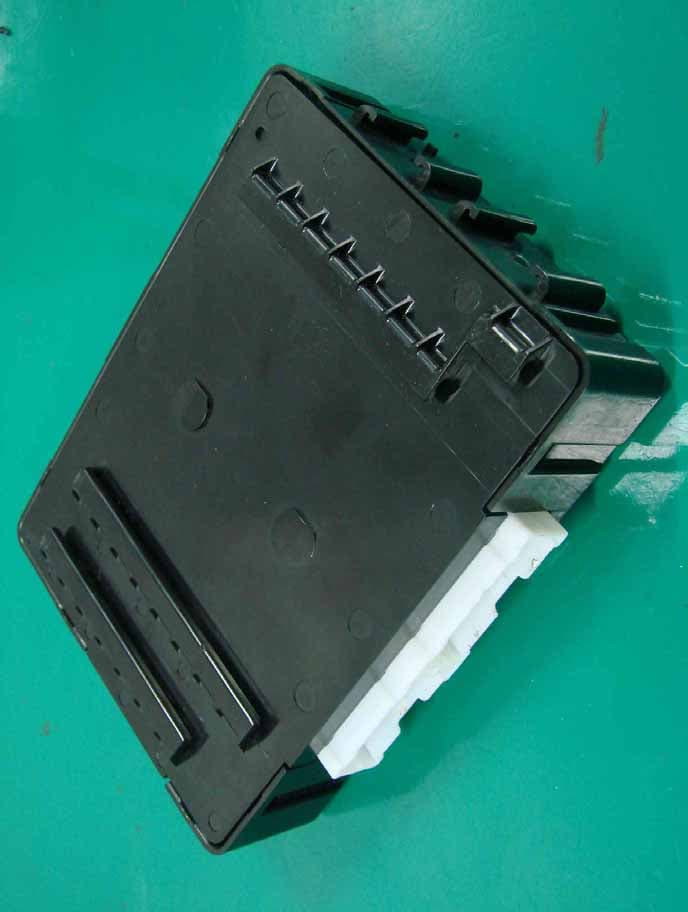 Remote Keyless Entry System - FCC ID NYOSEKS-SL10ARX - MOBASE ELECTRONICS CO., LTD.