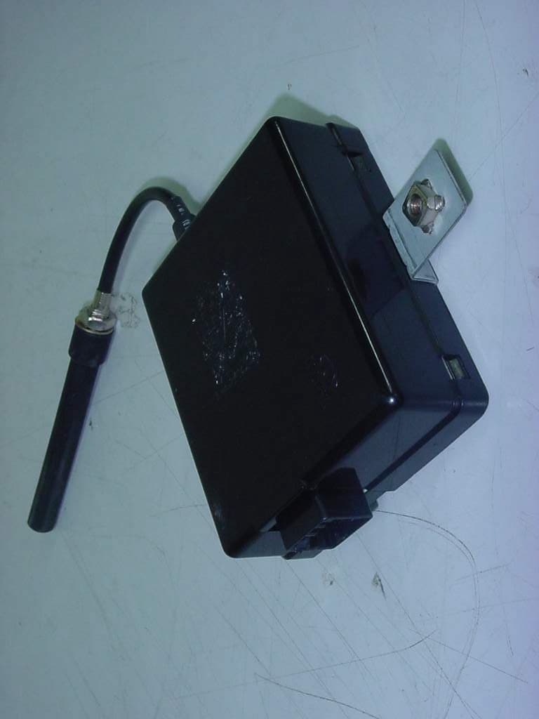 KEYLESS ENTRY SYSTEM - FCC ID NYOSKS-002RX - MOBASE ELECTRONICS CO., LTD.