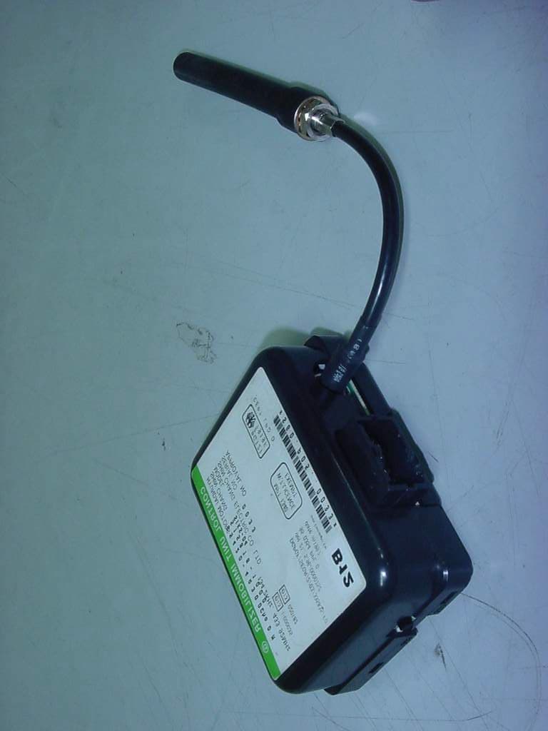 KEYLESS ENTRY SYSTEM - FCC ID NYOSKS-00RX - MOBASE ELECTRONICS CO., LTD.