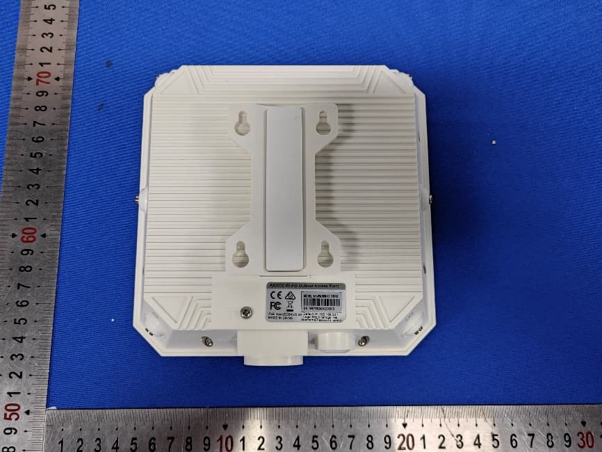 AX3000 WIFI6 Mesh Router - FCC ID NZ3-WN0009 - Winstars Technology Limited