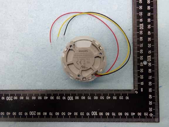 LED Module - FCC ID O3M440400942161X1 - Philips (China) Investment Co.,Ltd.