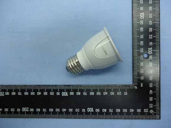 LED lamp - FCC ID O3M9290002618X - Philips (China) Investment Co.,Ltd.
