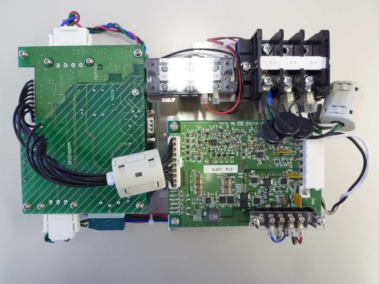 Concentrator / Relay Equipment (Networking Product) - FCC ID O4D-2012-002-SNB - Fujitsu Limited