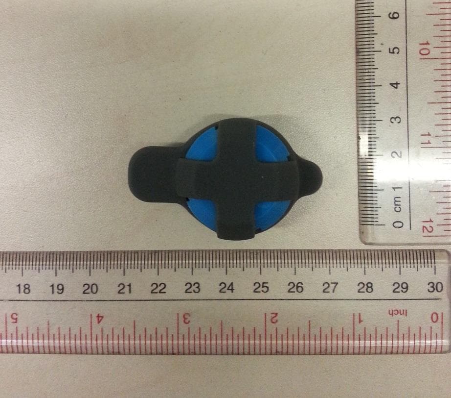 SHOE POD - FCC ID O4G-MSPOD - Dayton Industrial Co., Ltd.