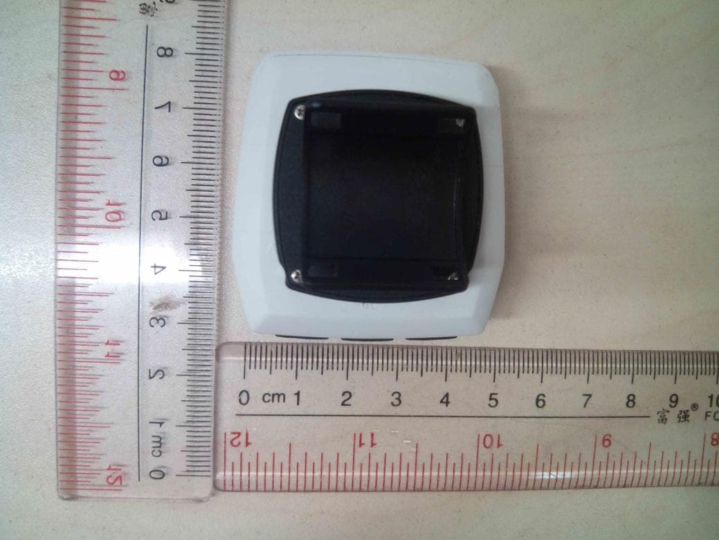 BIKE COMPUTER - FCC ID O4GCM93A - Dayton Industrial Co., Ltd.